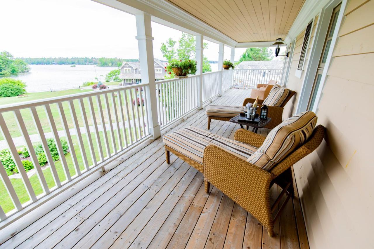 Rawley Resort, Spa & Marina Port Severn ภายนอก รูปภาพ