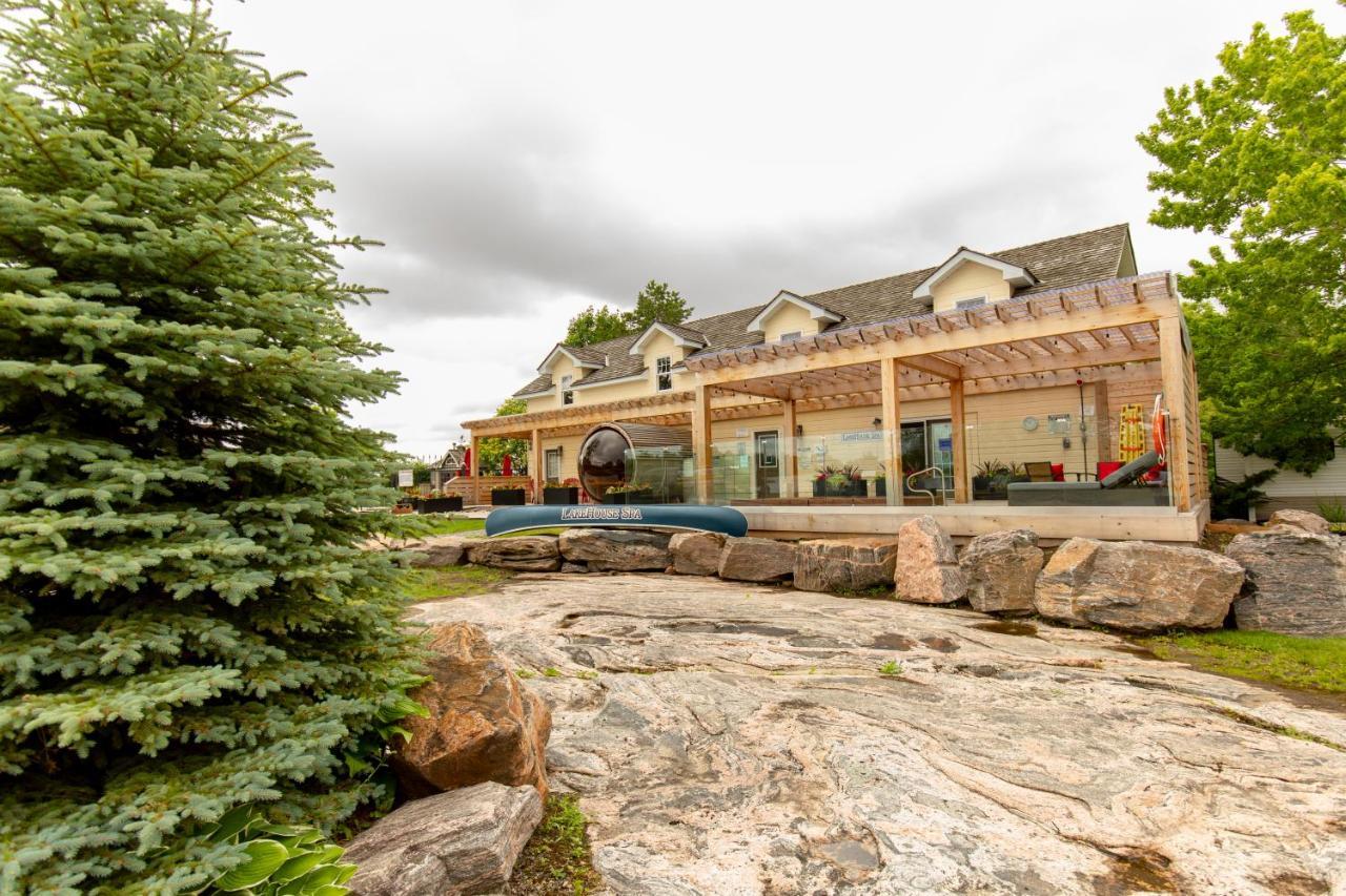 Rawley Resort, Spa & Marina Port Severn ภายนอก รูปภาพ