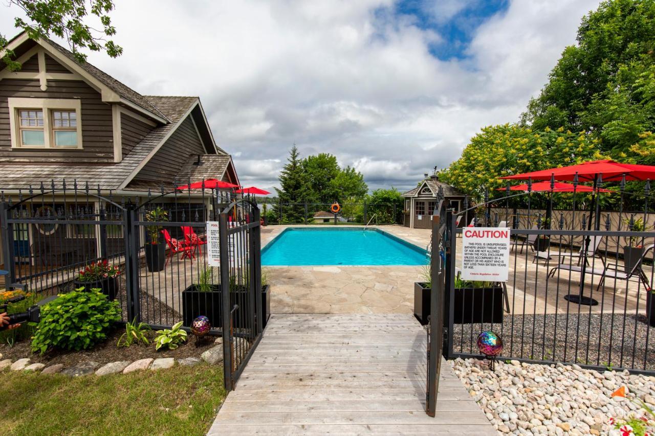 Rawley Resort, Spa & Marina Port Severn ภายนอก รูปภาพ