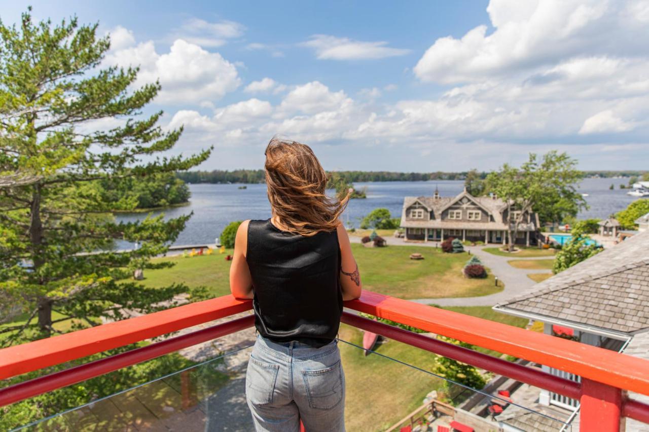 Rawley Resort, Spa & Marina Port Severn ภายนอก รูปภาพ