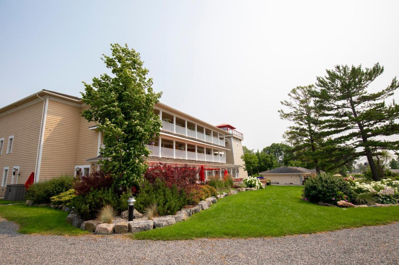 Rawley Resort, Spa & Marina Port Severn ภายนอก รูปภาพ
