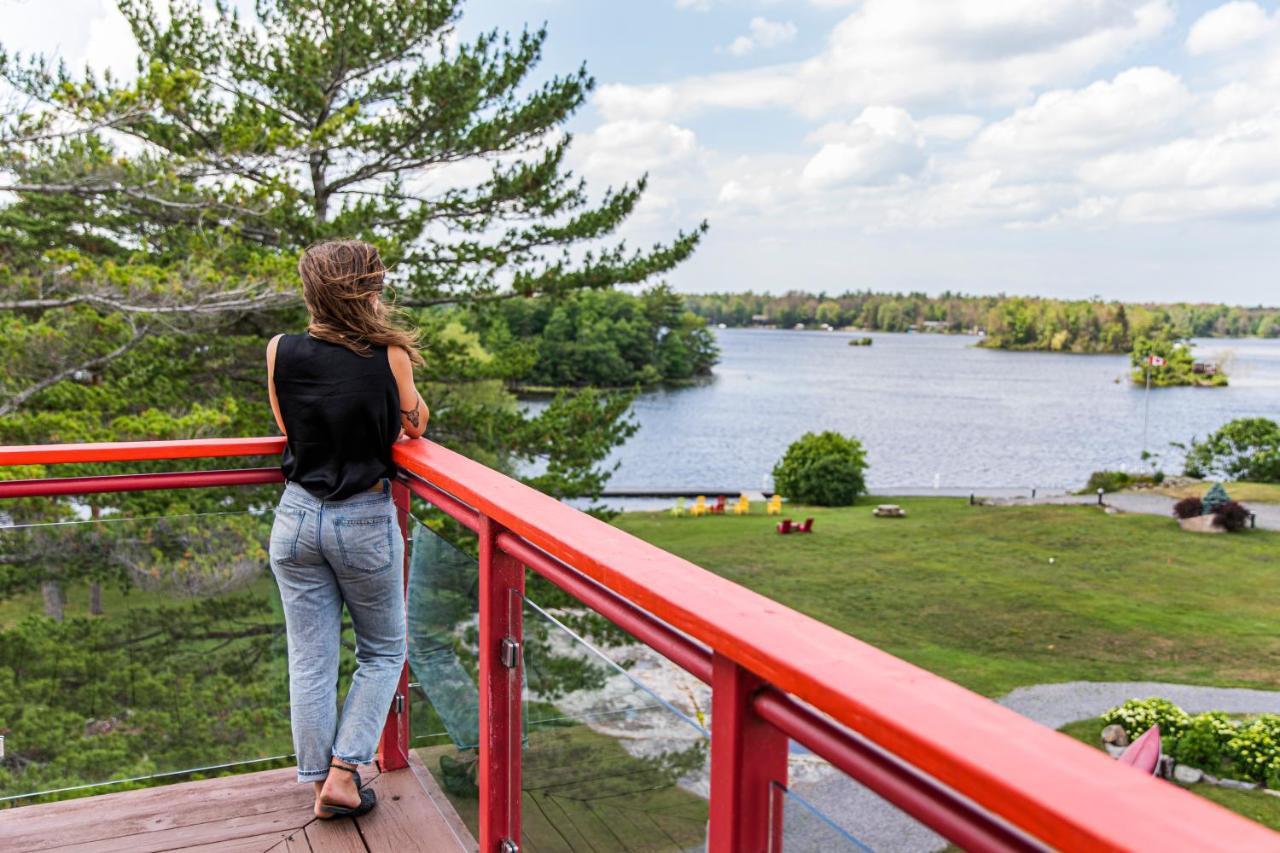 Rawley Resort, Spa & Marina Port Severn ภายนอก รูปภาพ
