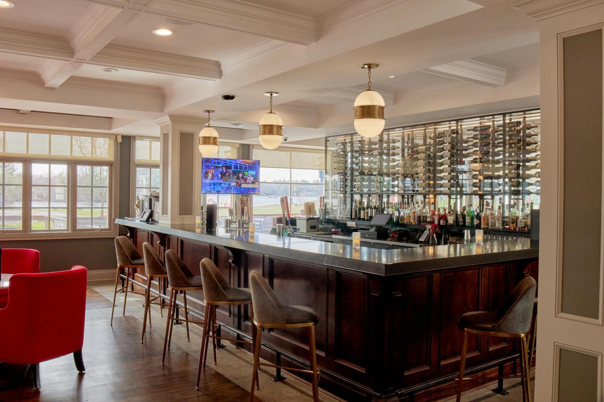 Rawley Resort, Spa & Marina Port Severn ภายนอก รูปภาพ