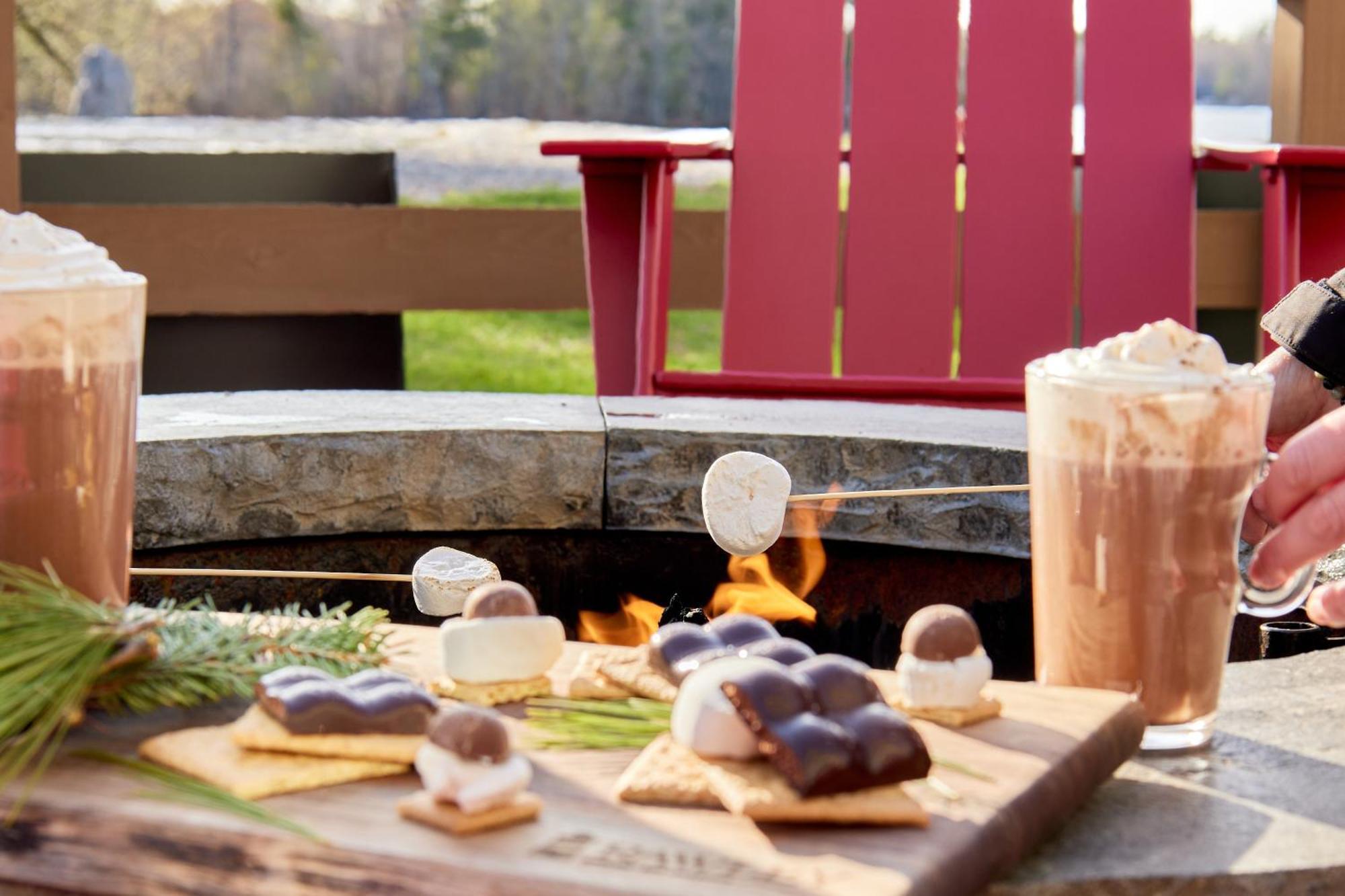 Rawley Resort, Spa & Marina Port Severn ภายนอก รูปภาพ