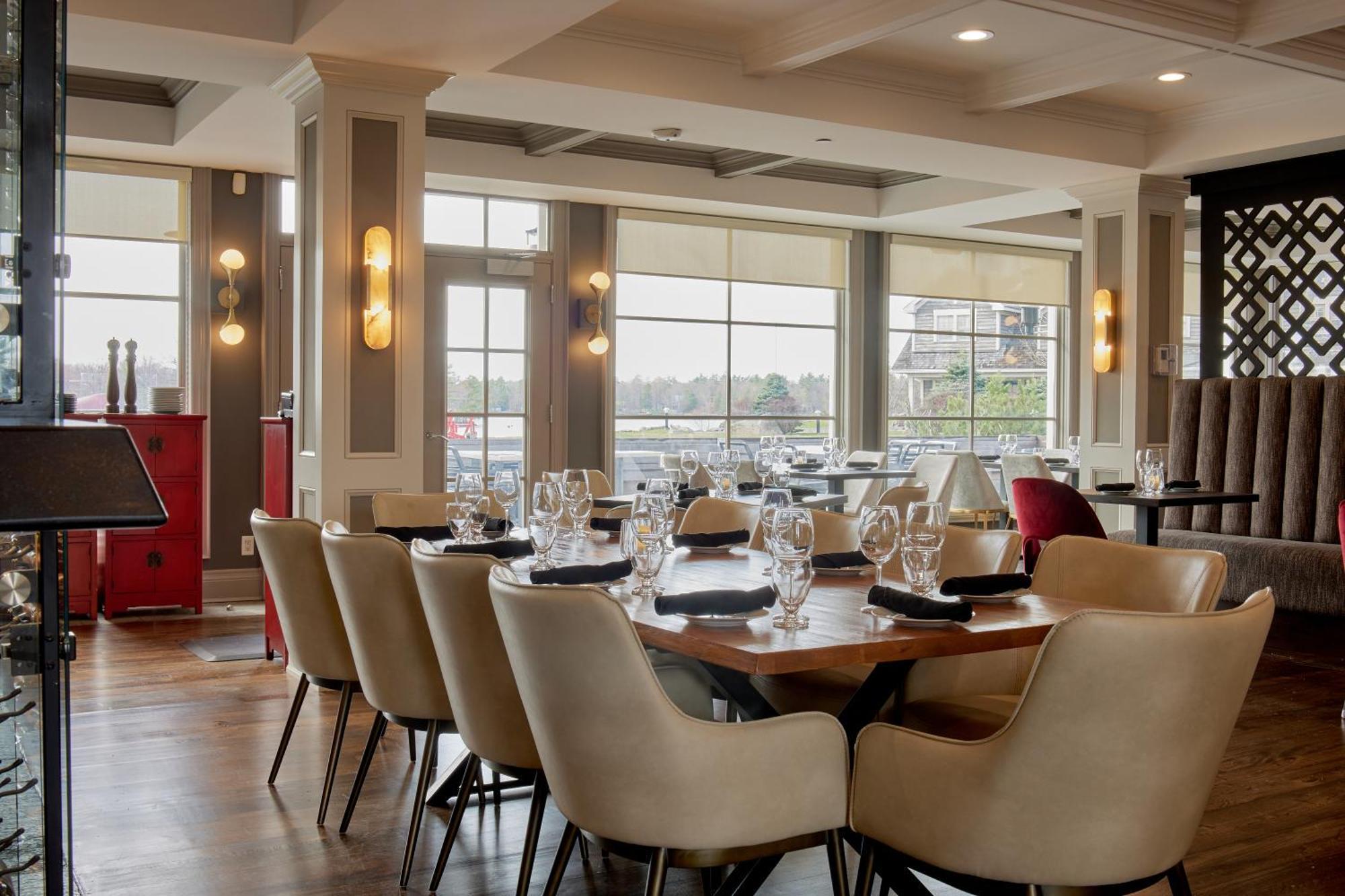 Rawley Resort, Spa & Marina Port Severn ภายนอก รูปภาพ