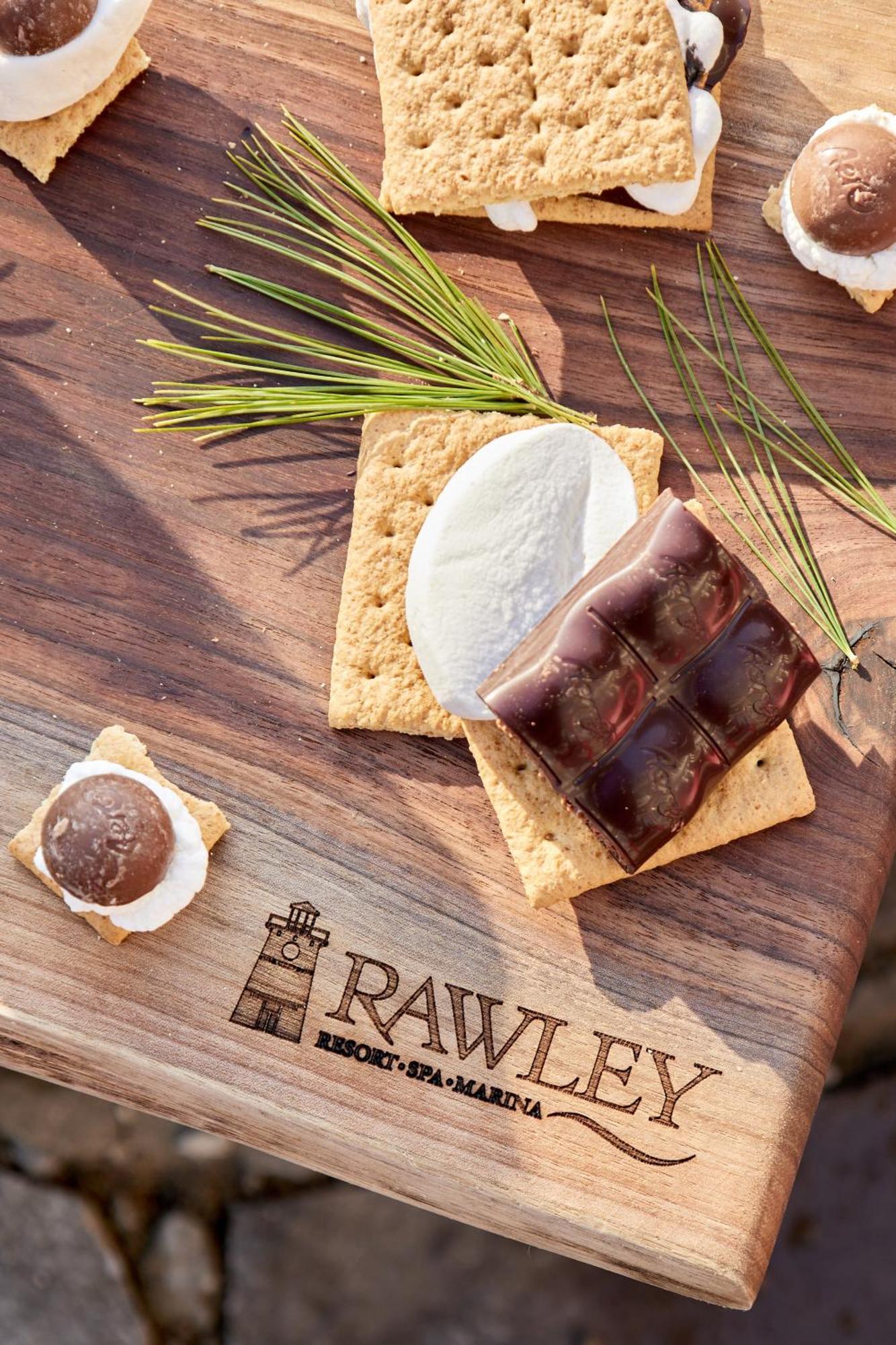 Rawley Resort, Spa & Marina Port Severn ภายนอก รูปภาพ