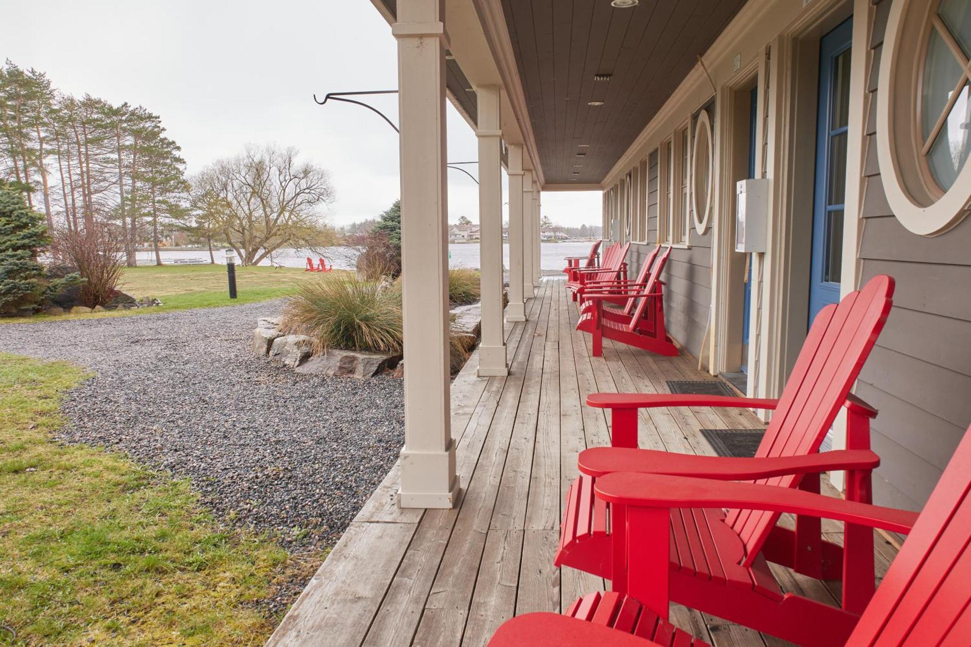 Rawley Resort, Spa & Marina Port Severn ภายนอก รูปภาพ