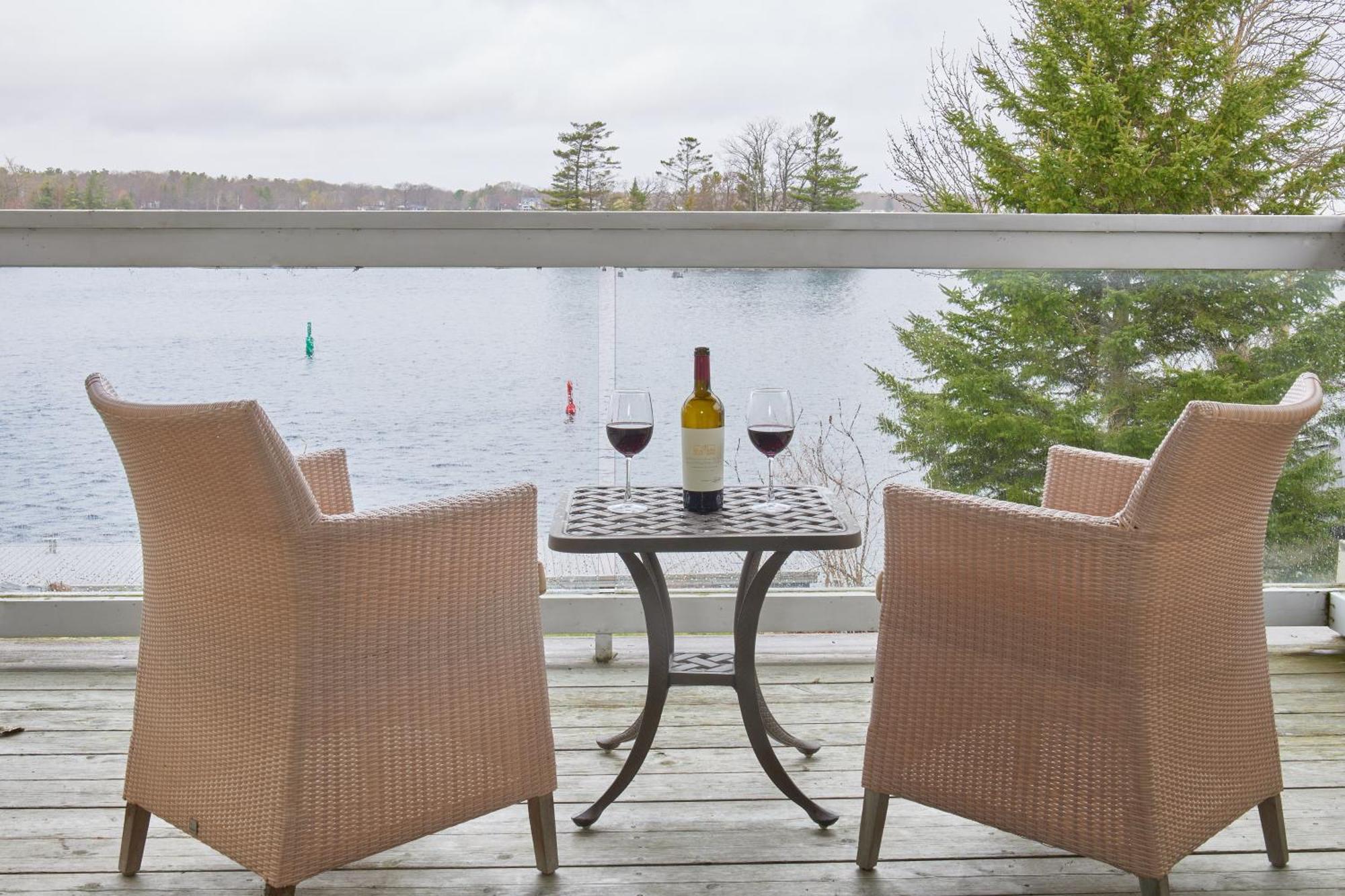 Rawley Resort, Spa & Marina Port Severn ภายนอก รูปภาพ