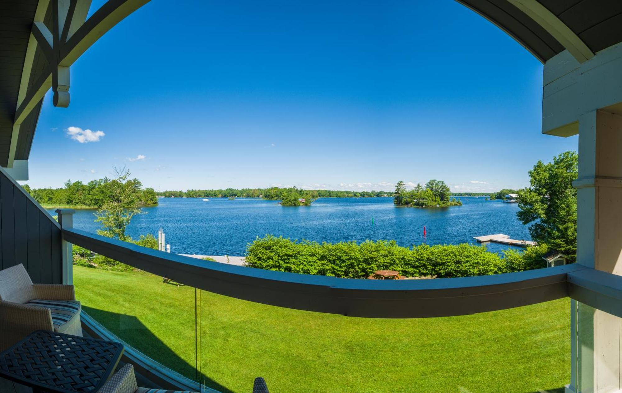 Rawley Resort, Spa & Marina Port Severn ภายนอก รูปภาพ