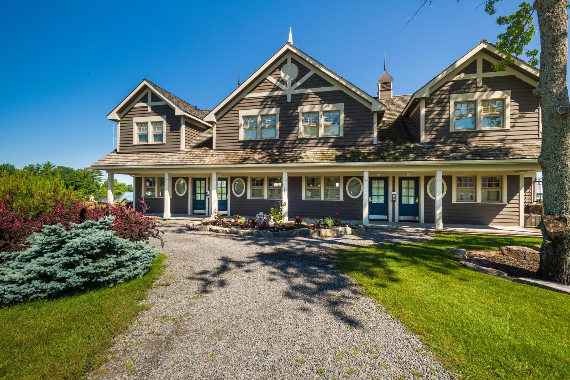 Rawley Resort, Spa & Marina Port Severn ภายนอก รูปภาพ