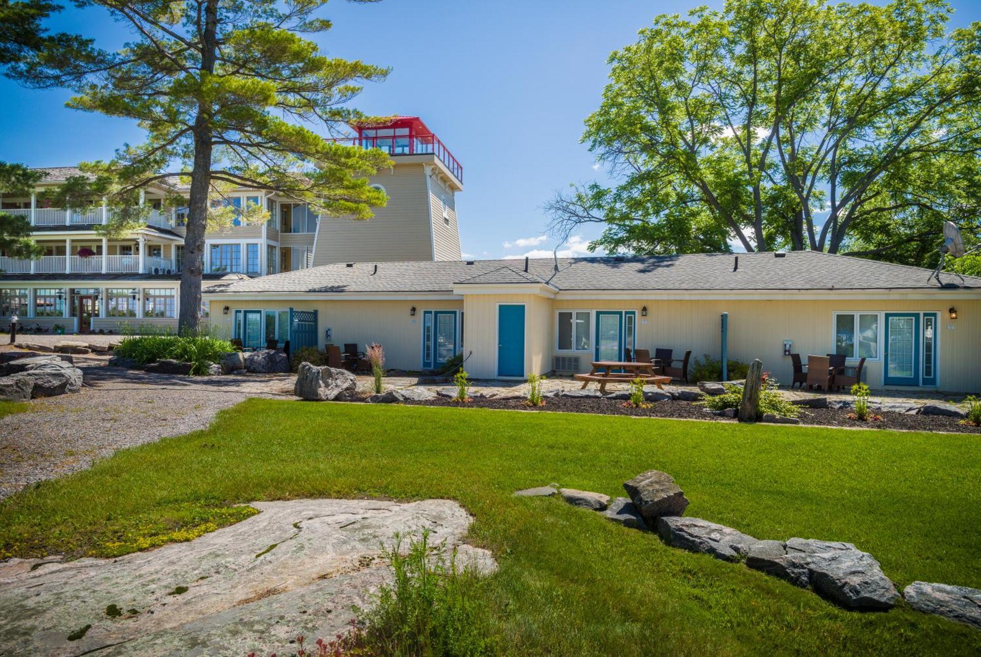 Rawley Resort, Spa & Marina Port Severn ภายนอก รูปภาพ