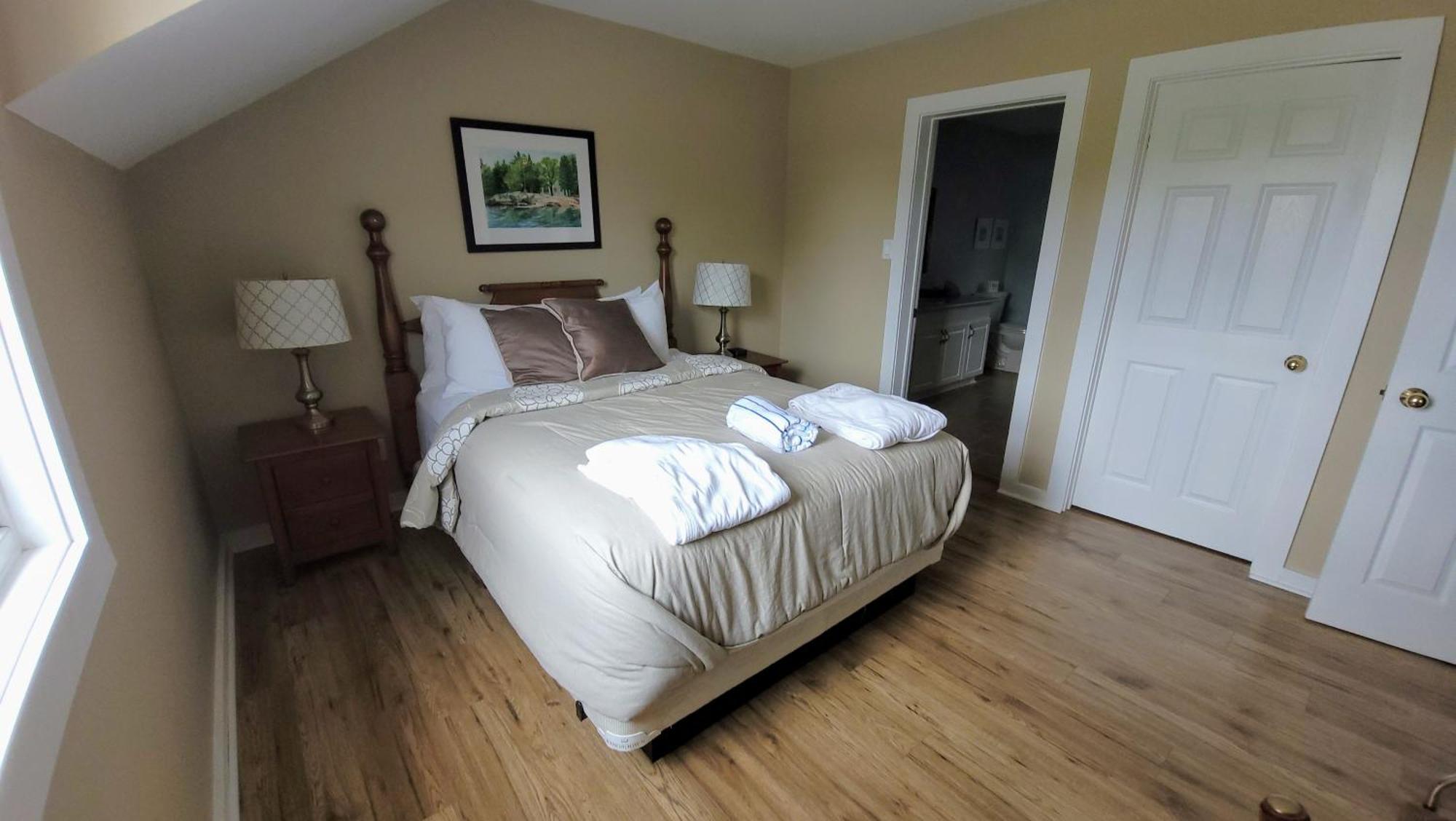 Rawley Resort, Spa & Marina Port Severn ภายนอก รูปภาพ