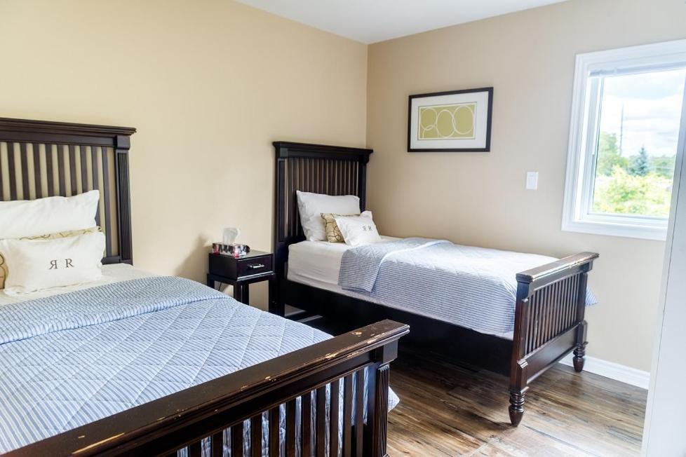 Rawley Resort, Spa & Marina Port Severn ภายนอก รูปภาพ