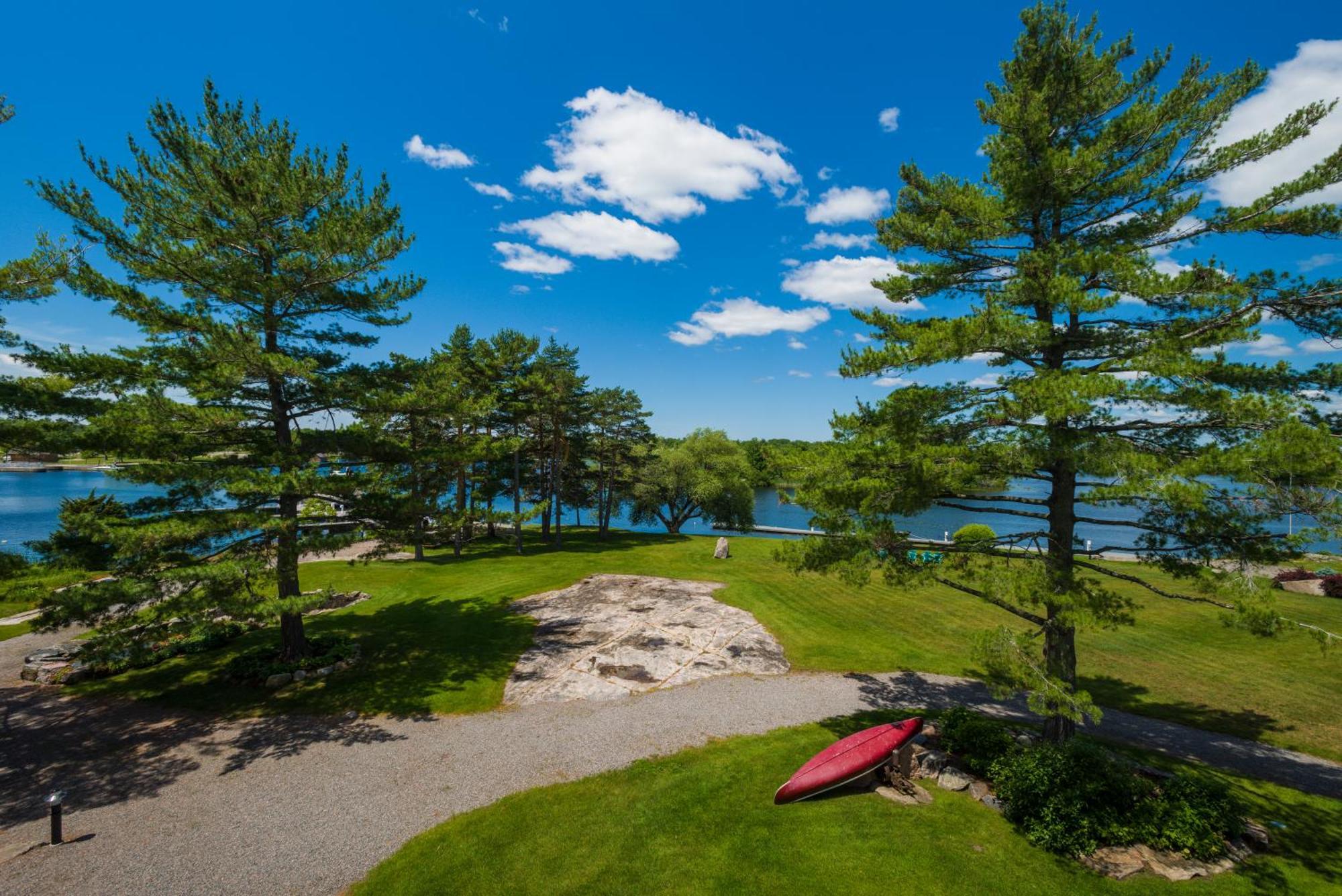 Rawley Resort, Spa & Marina Port Severn ภายนอก รูปภาพ