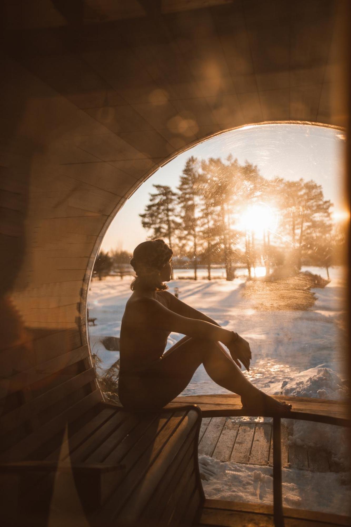 Rawley Resort, Spa & Marina Port Severn ภายนอก รูปภาพ